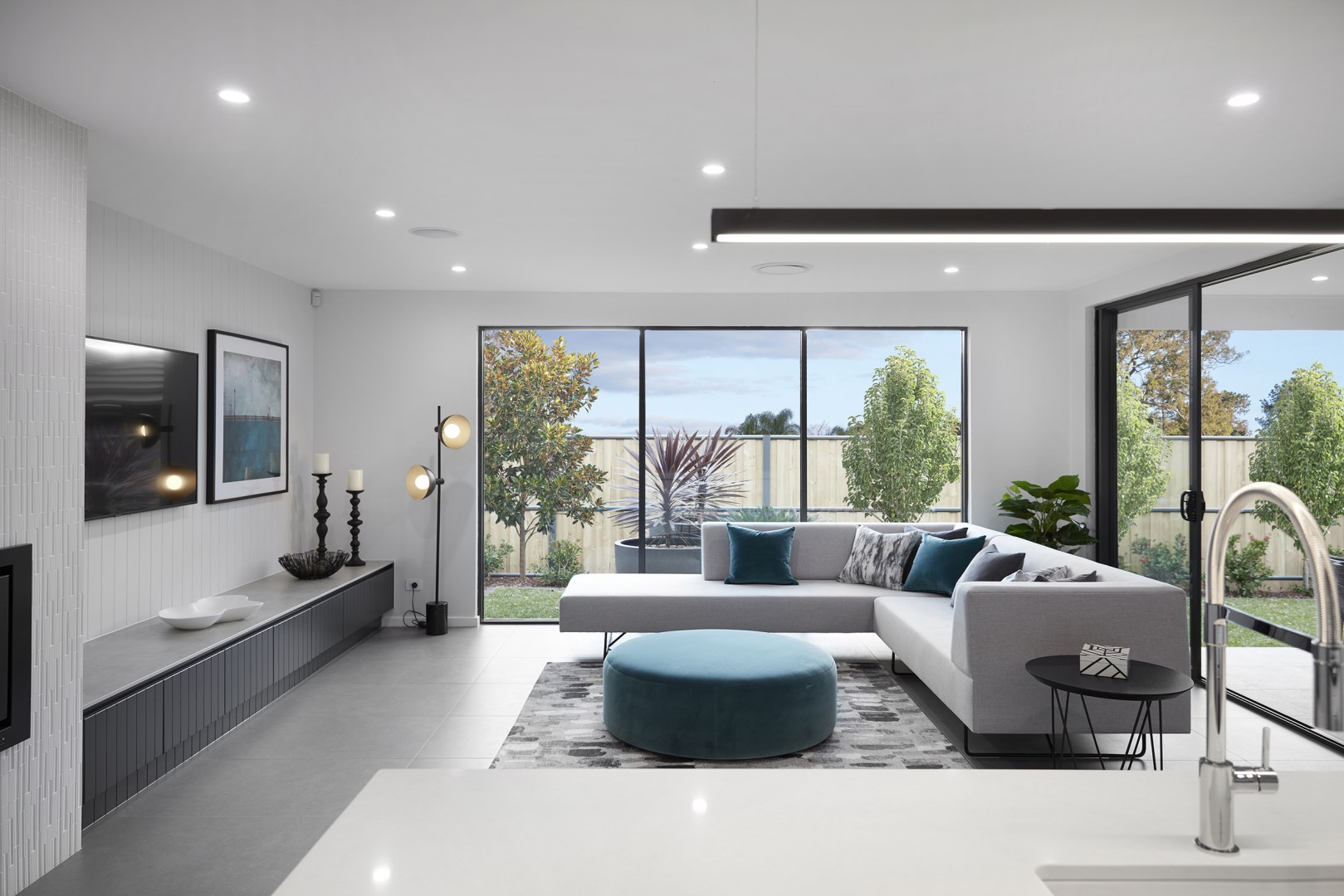 Two Storey Display Home Box Hill Projects polytec