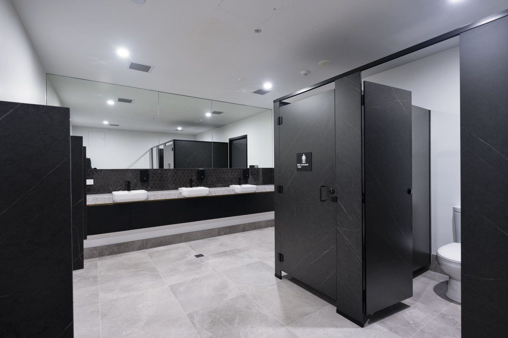 Hastings Deering Beaudesert Road Projects polytec