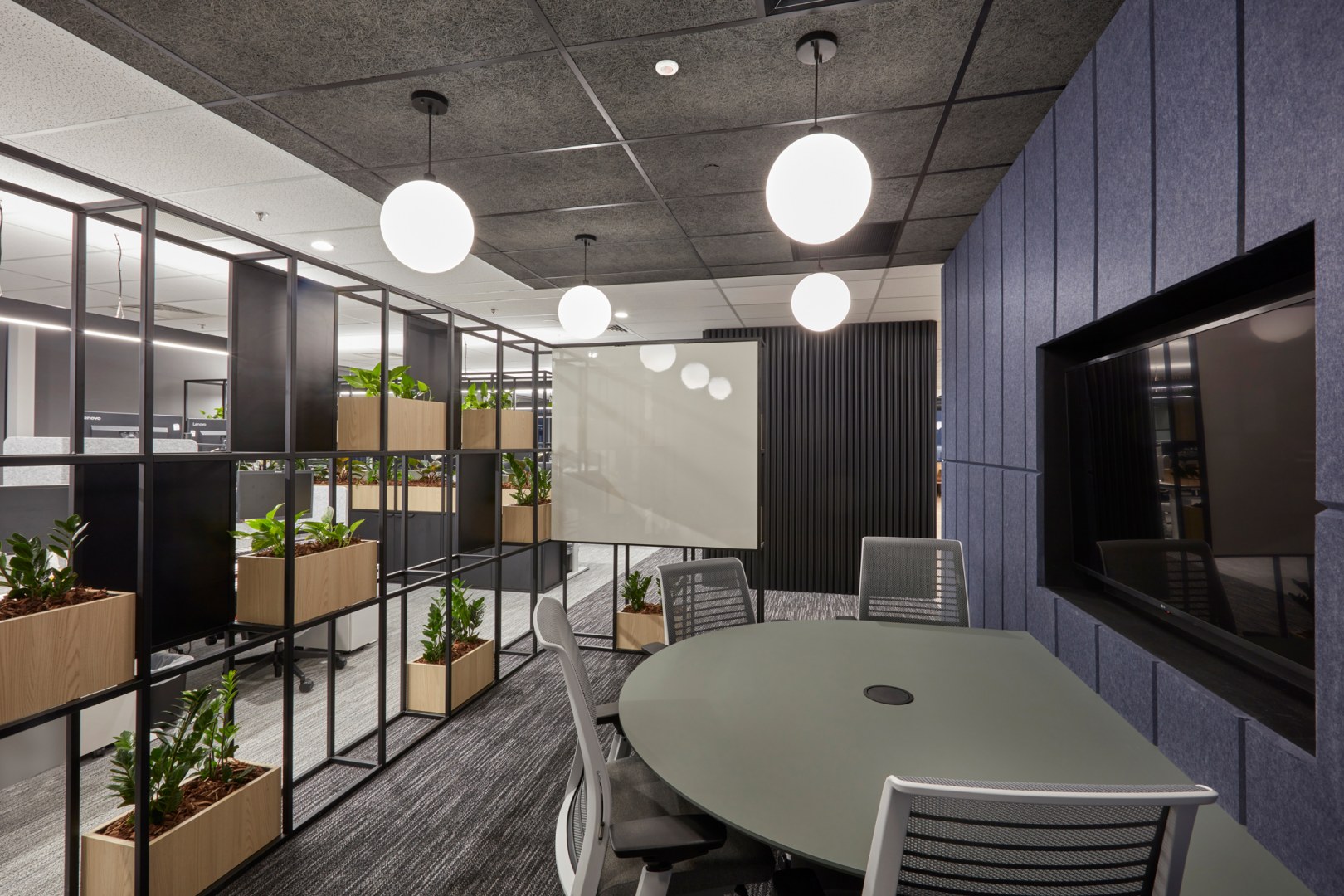 Miele, Keysborough Projects polytec