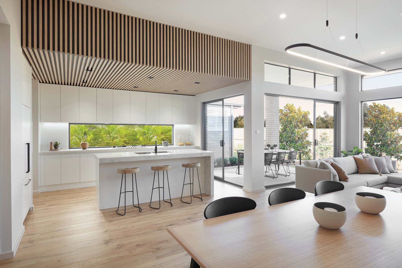 Single Storey Display Home Box Hill Projects polytec