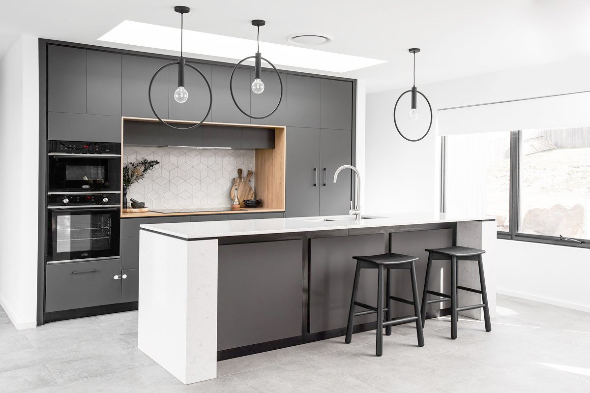 Carrera Kitchen - Projects - polytec