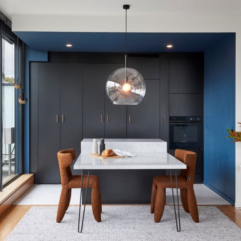 St Kilda Kitchen - Projects - polytec