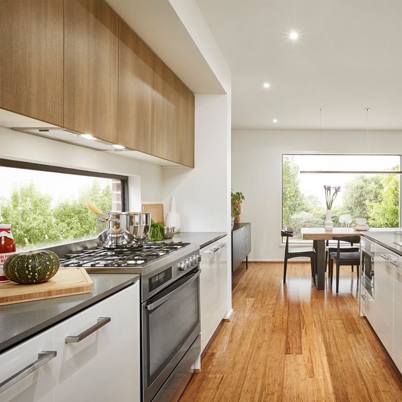 Display Home Kitchen Gallery